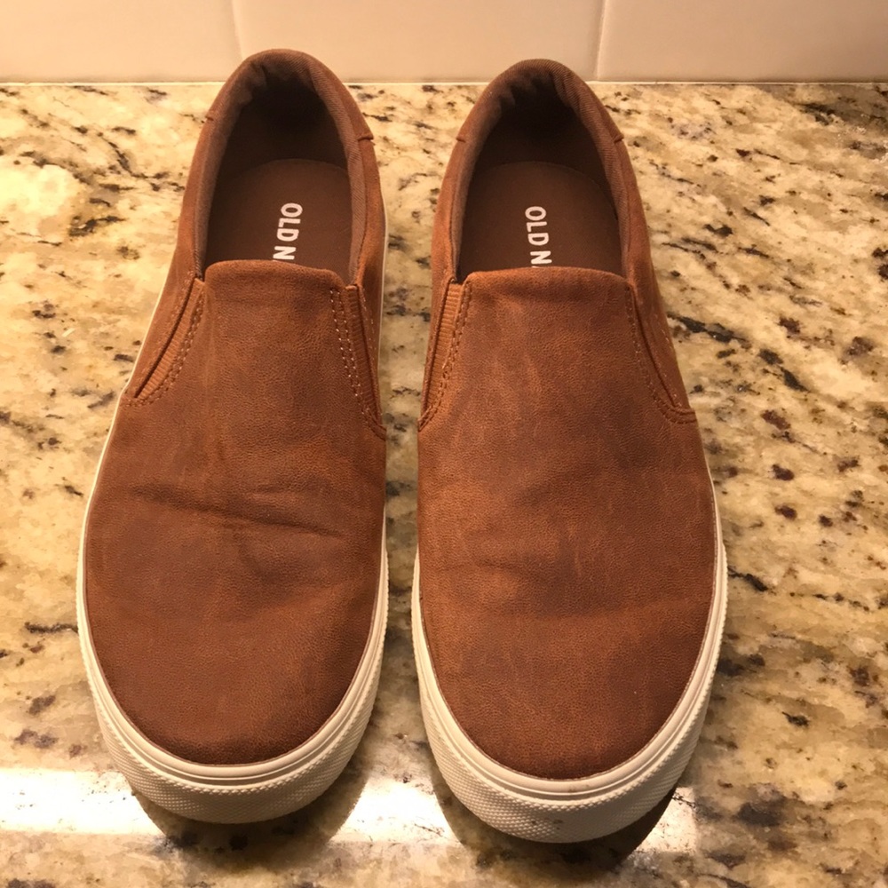 Men’s Old Navy Slip on Tennis Shoes